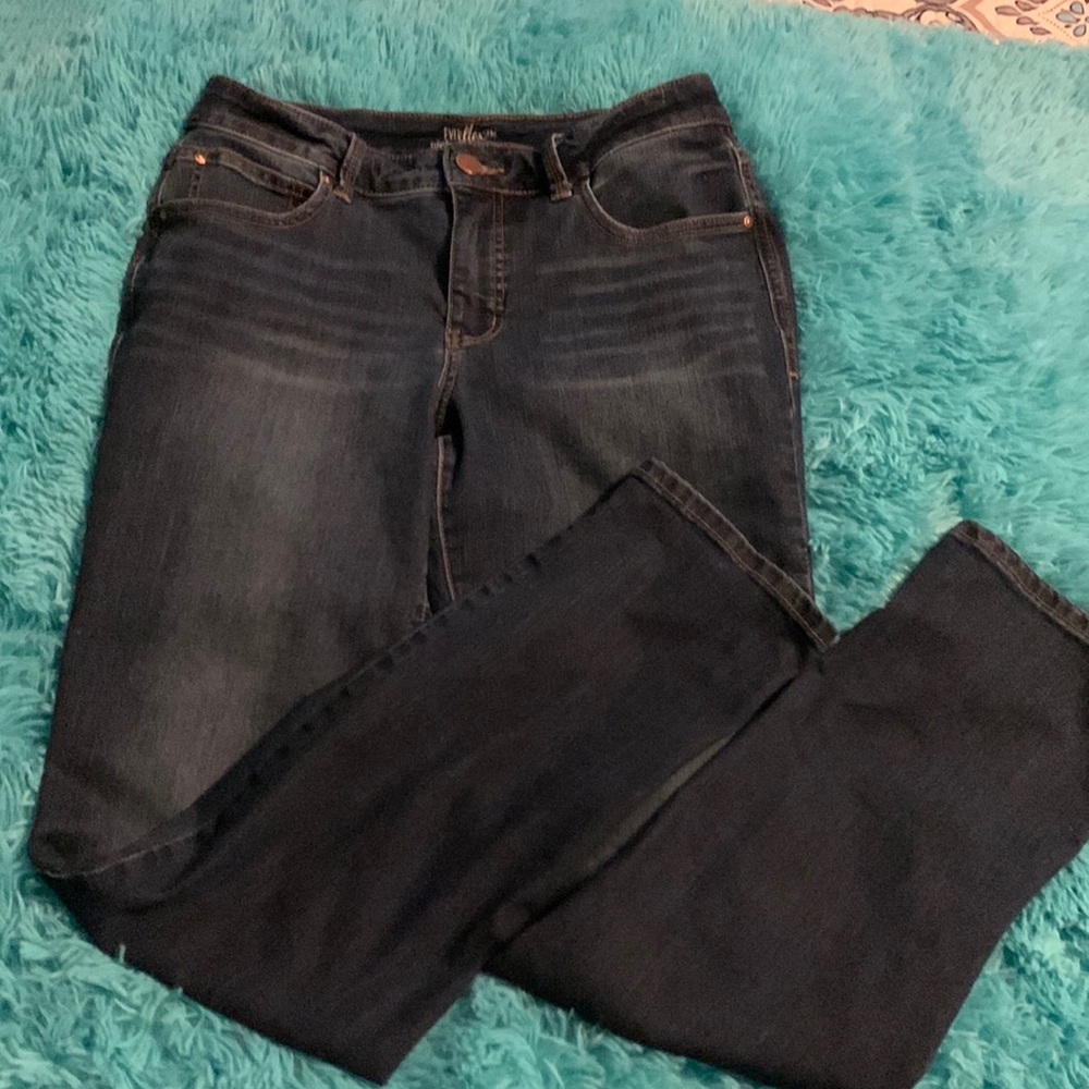 Maurices Everflex Curvy jeans